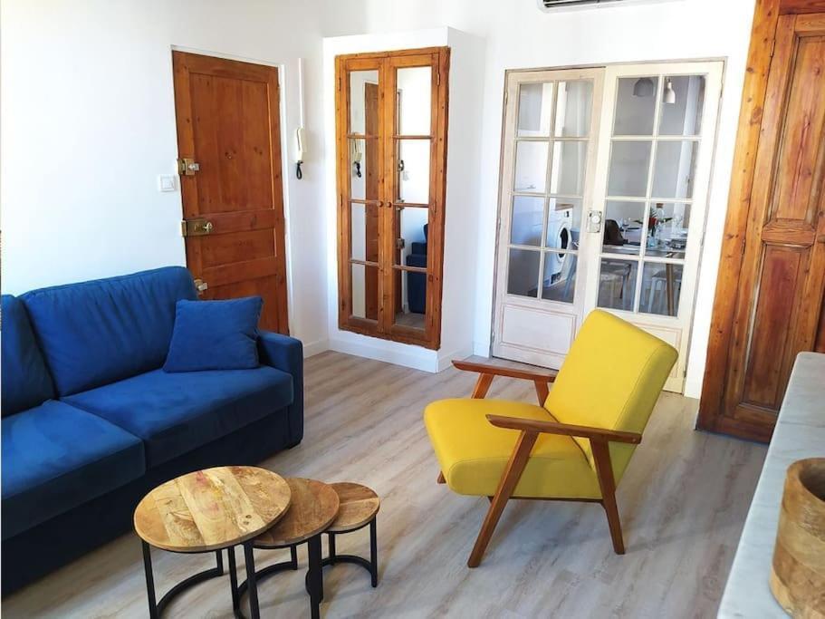 Escapade Au Coeur De Sanary Apartment Exterior foto