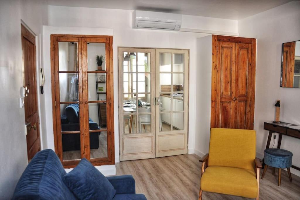 Escapade Au Coeur De Sanary Apartment Exterior foto