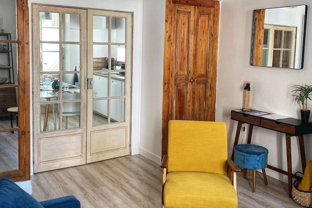 Escapade Au Coeur De Sanary Apartment Exterior foto