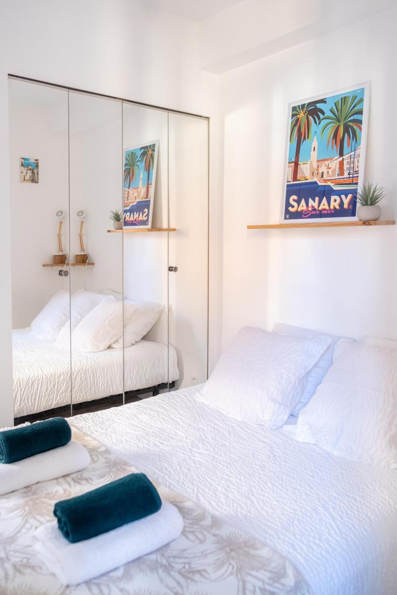 Escapade Au Coeur De Sanary Apartment Exterior foto